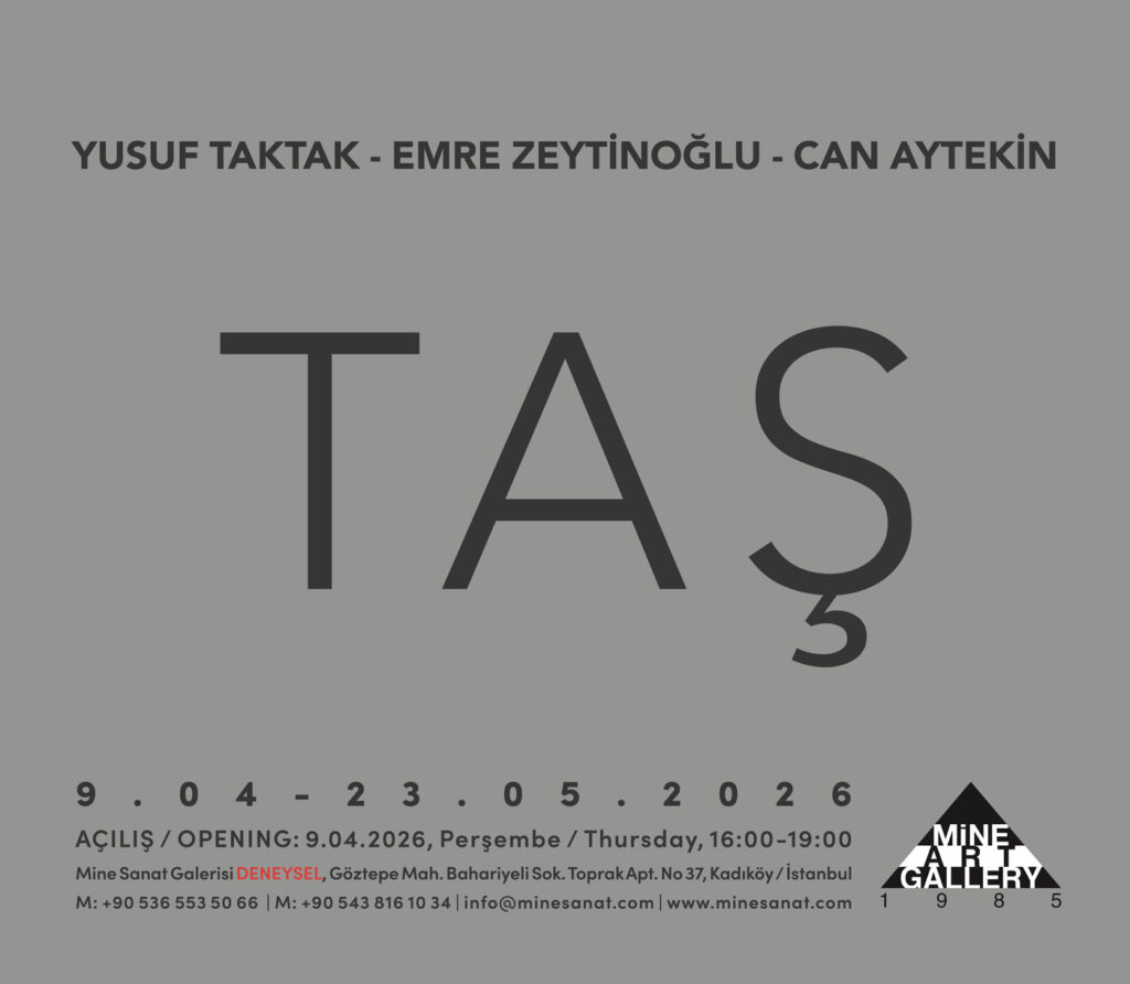 “TAŞ” - Yusuf Taktak, Emre Zeytinoğlu, Can Aytekin