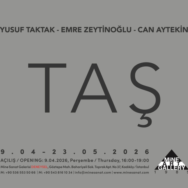 “TAŞ” - Yusuf Taktak, Emre Zeytinoğlu, Can Aytekin